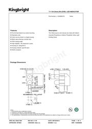 L-1503EB/2YD 数据规格书 1