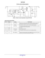 NCP1234BD65R2G datasheet.datasheet_page 2