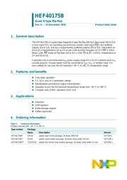 HEF40175BP datasheet.datasheet_page 1