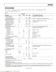 ADF4002 datasheet.datasheet_page 3