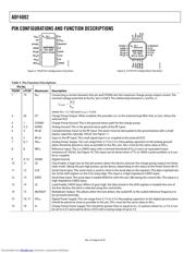 ADF4002 datasheet.datasheet_page 6