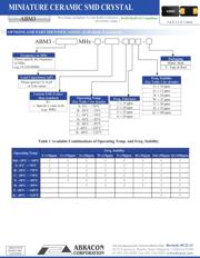 ABM3-25.000MHZ-B2-T 数据规格书 2