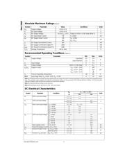 74LCX126MTCX datasheet.datasheet_page 2