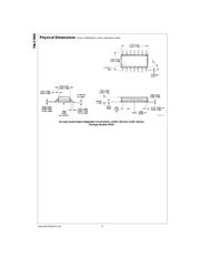 74LCX126MTCX datasheet.datasheet_page 6