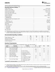 DS90CP04TLQ/NOPB datasheet.datasheet_page 6