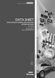 AC0603JR-0720ML datasheet.datasheet_page 1