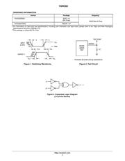 74HC02DR2G datasheet.datasheet_page 4