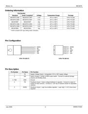 MIC4575-5.0WU datasheet.datasheet_page 2