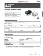 G6H-2-100-12VDC datasheet.datasheet_page 1