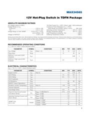 MAX34565ETB datasheet.datasheet_page 2