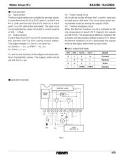 BA6286N datasheet.datasheet_page 4