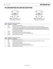 ADP1607 数据规格书 5