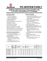 PIC18F67K90-I/MRRSL datasheet.datasheet_page 3