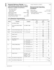 LMV751M5X/NOPB 数据规格书 3