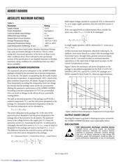 AD8008 datasheet.datasheet_page 6