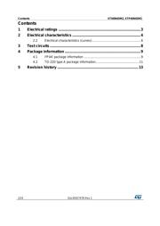 STP40N65M2 datasheet.datasheet_page 2