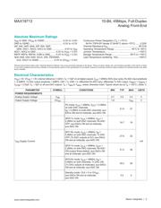 MAX19713 datasheet.datasheet_page 2