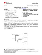 LM2736X EVAL/NOPB datasheet.datasheet_page 1