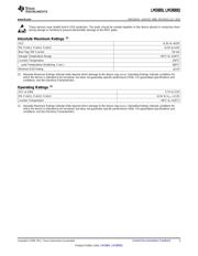 LM2736X EVAL/NOPB datasheet.datasheet_page 3