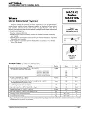 MAC212 datasheet.datasheet_page 1