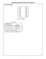 CD74HCT245 datasheet.datasheet_page 2