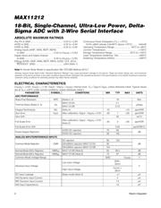 MAX11212BEUB+ datasheet.datasheet_page 2