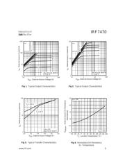 IRF7470 数据规格书 3