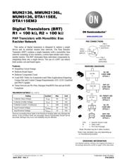 DTA115EM3T5G datasheet.datasheet_page 1