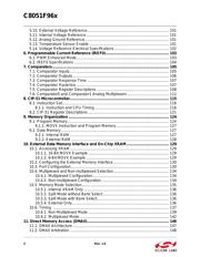 C8051F960-A-GQ datasheet.datasheet_page 4