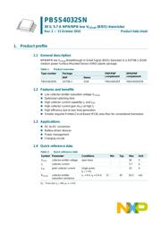 PBSS4032SN,115 datasheet.datasheet_page 1