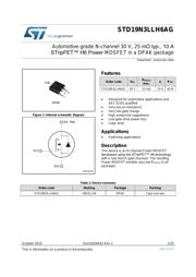 STD19N3LLH6AG datasheet.datasheet_page 1