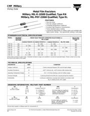 RN55E1401B 数据规格书 1