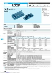 LDC15F-2-SN 数据规格书 2