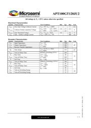 APT100GT120JU2 datasheet.datasheet_page 2