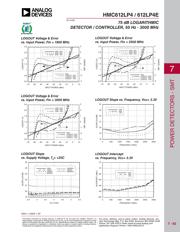 HMC612LP4ETR datasheet.datasheet_page 5