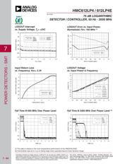 HMC612LP4ETR datasheet.datasheet_page 6