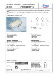 FS200R12PT4 datasheet.datasheet_page 1