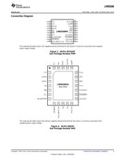 LMH0346SQ/NOPB datasheet.datasheet_page 3