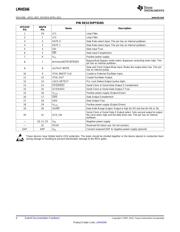 LMH0346MHX/NOPB datasheet.datasheet_page 4