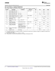 LMH0346MHX/NOPB datasheet.datasheet_page 6