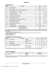 NLX1G74 数据规格书 2