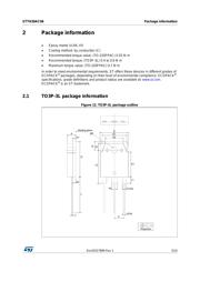 STTH30AC06FP datasheet.datasheet_page 5