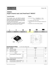 FDS6675 datasheet.datasheet_page 1