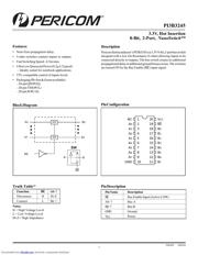 PI3B3245Q datasheet.datasheet_page 1