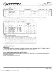 PI3B3245Q datasheet.datasheet_page 3