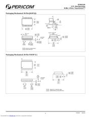 PI3B3245Q datasheet.datasheet_page 4