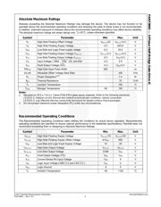 FAN73892 datasheet.datasheet_page 4