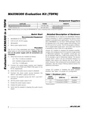 MAX98300EVKIT+TDFN datasheet.datasheet_page 2