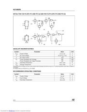 HCF4047 datasheet.datasheet_page 4
