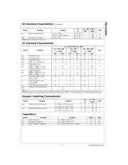 74LCX16543MEAX datasheet.datasheet_page 5